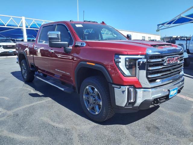 2025 GMC Sierra 2500 HD Vehicle Photo in Denton, TX 76205