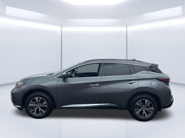 2023 Nissan Murano Vehicle Photo in SAINT CLAIRSVILLE, OH 43950-8512