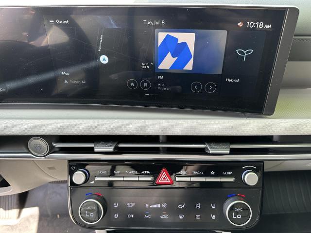 2025 Hyundai TUCSON Hybrid Vehicle Photo in Tucson, AZ 85712