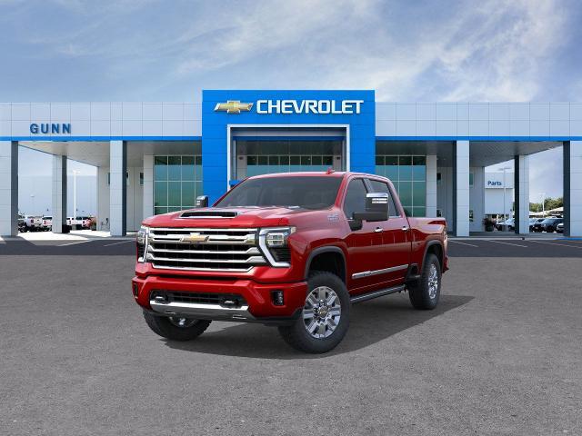 2025 Chevrolet Silverado 2500 HD Vehicle Photo in SELMA, TX 78154-1460