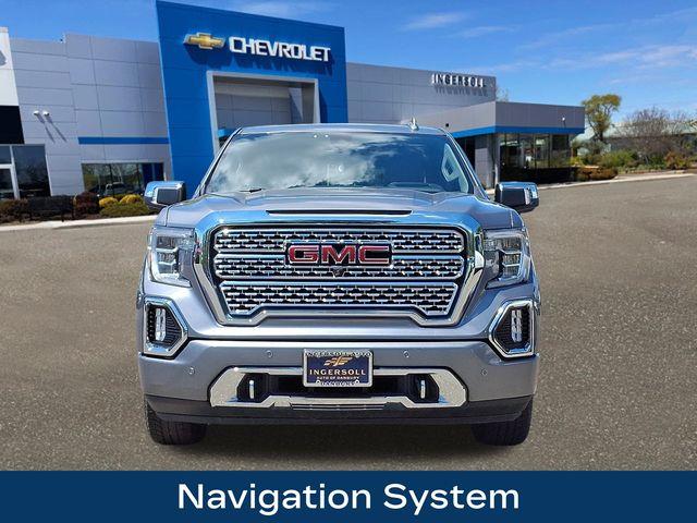 2020 GMC Sierra 1500 Vehicle Photo in DANBURY, CT 06810-5034