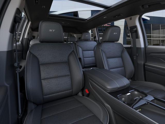 2026 Buick Enclave Vehicle Photo in HARRISBURG, PA 17111-1033
