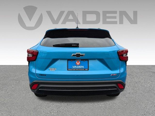 2025 Chevrolet Trax Vehicle Photo in BRUNSWICK, GA 31525-1881