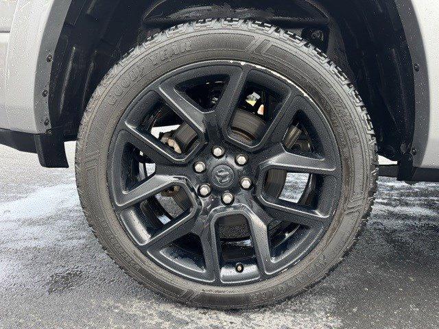 2022 Ram 1500 Vehicle Photo in Mechanicsburg, PA 17050-1707