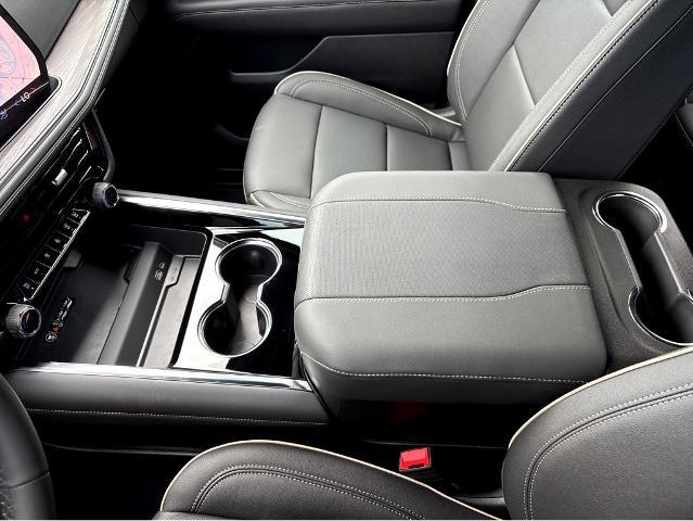 2025 Chevrolet Tahoe Vehicle Photo in BEAUFORT, SC 29906-4218