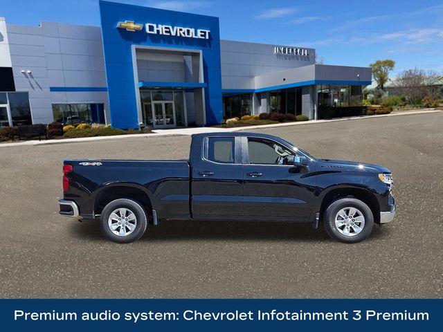 2022 Chevrolet Silverado 1500 Vehicle Photo in DANBURY, CT 06810-5034