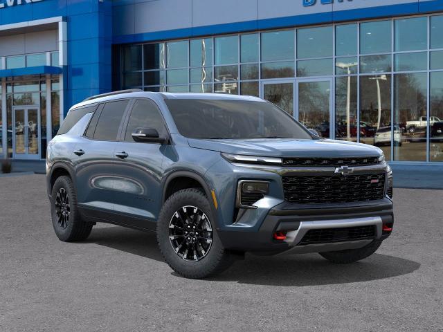 2025 Chevrolet Traverse Vehicle Photo in NEENAH, WI 54956-2243