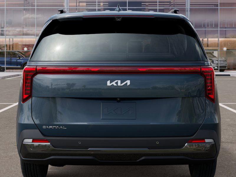 2026 Kia Carnival Vehicle Photo in Langhorne, PA 19047