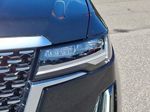 2024 Cadillac Escalade Vehicle Photo in DANBURY, CT 06810-5034