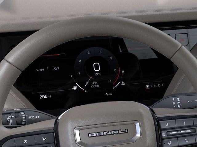2025 GMC Yukon Vehicle Photo in DANBURY, CT 06810-5034