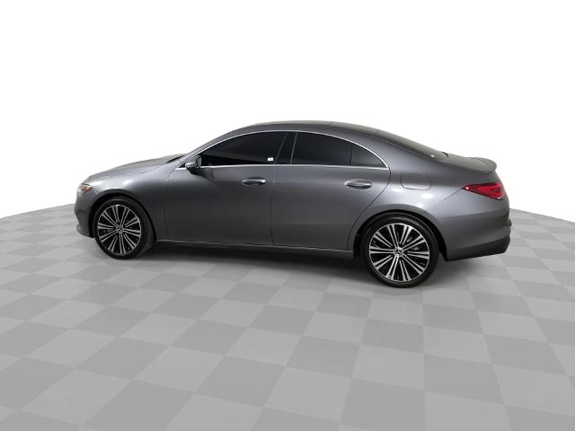 2023 Mercedes-Benz CLA 250 Coupe Vehicle Photo in GILBERT, AZ 85297-0402