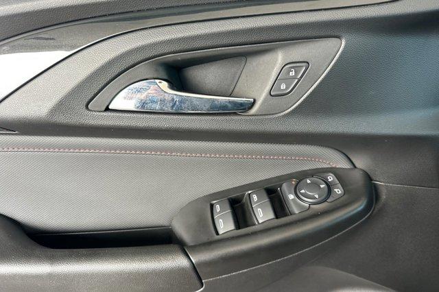 2023 Chevrolet Trailblazer Vehicle Photo in STOCKTON, CA 95212-2838