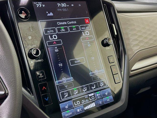 2025 Subaru Forester Vehicle Photo in Doylestown, PA 18902
