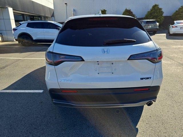 2025 Honda HR-V Vehicle Photo in Pleasant Hills, PA 15236