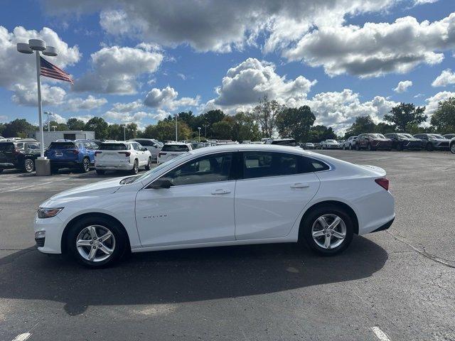 2022 Chevrolet Malibu Vehicle Photo in ROCHESTER HILLS, MI 48307-2741