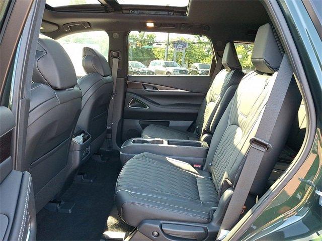 2026 INFINITI QX60 Vehicle Photo in Willow Grove, PA 19090