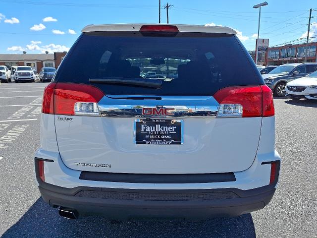 2017 GMC Terrain Vehicle Photo in HARRISBURG, PA 17111-1033