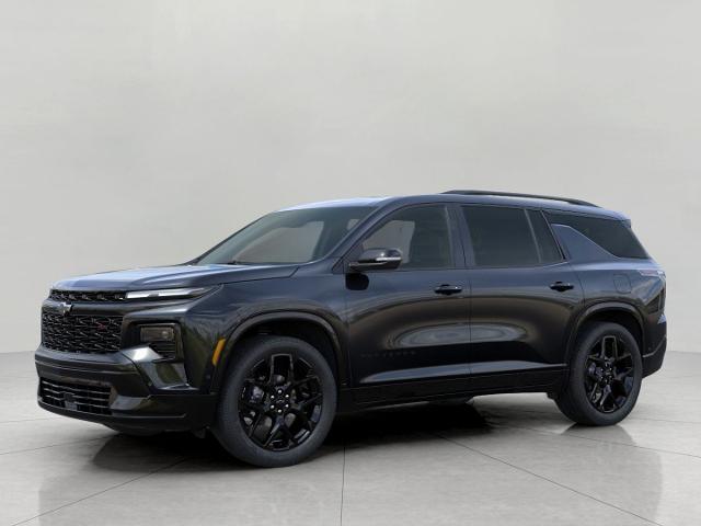 2026 Chevrolet Traverse Vehicle Photo in NEENAH, WI 54956-2243