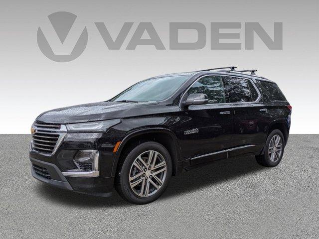 2023 Chevrolet Traverse Vehicle Photo in BRUNSWICK, GA 31525-1881