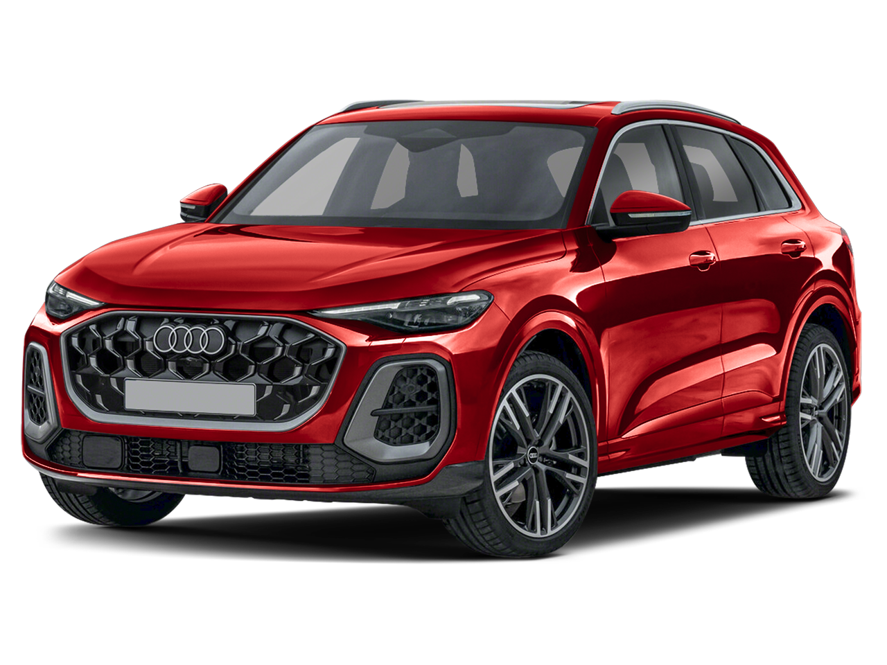 2025 Audi Q5 Vehicle Photo in Neenah, WI 54956