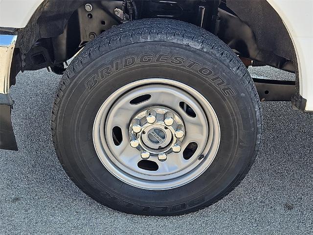 2022 Ford Super Duty F-250 SRW Vehicle Photo in EASTLAND, TX 76448-3020
