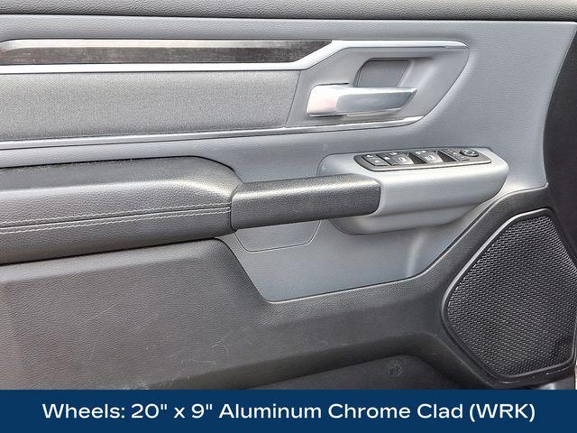 2021 Ram 1500 Vehicle Photo in DANBURY, CT 06810-5034