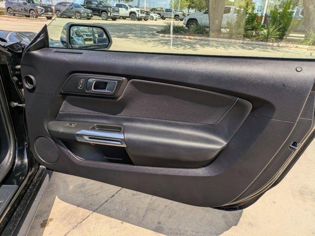2019 Ford Mustang Vehicle Photo in SELMA, TX 78154-1459