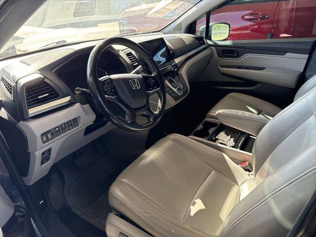 2018 Honda Odyssey Vehicle Photo in SELMA, TX 78154-1459