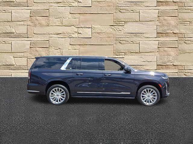2023 Cadillac Escalade ESV Vehicle Photo in DANBURY, CT 06810-5034