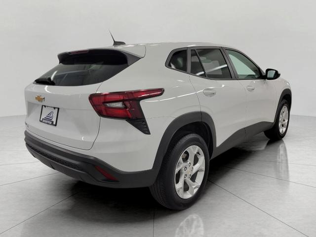 2024 Chevrolet Trax Vehicle Photo in NEENAH, WI 54956-2243
