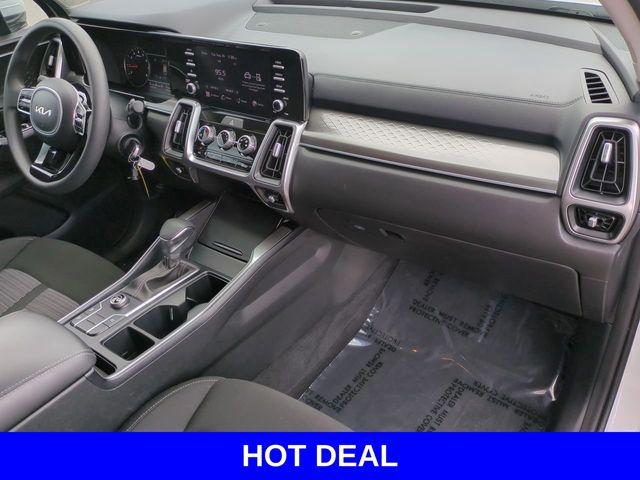 2022 Kia Sorento Vehicle Photo in Merrillville, IN 46410