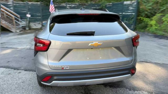 2025 Chevrolet Trax Vehicle Photo in PITTSBURGH, PA 15226-1209