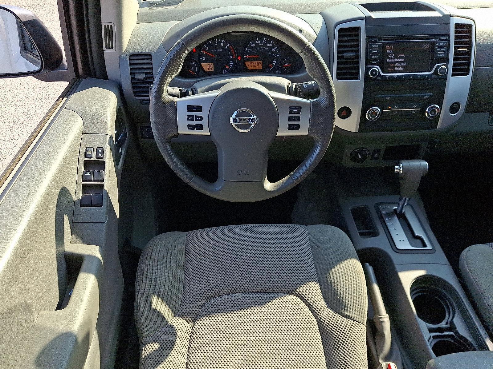 2018 Nissan Frontier Vehicle Photo in Mechanicsburg, PA 17050-2306