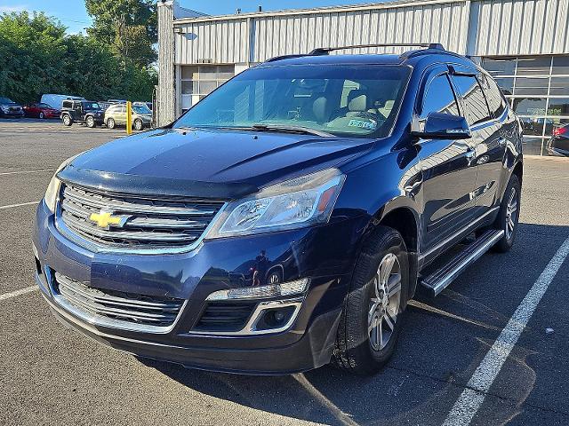 2017 Chevrolet Traverse Vehicle Photo in TREVOSE, PA 19053-4984