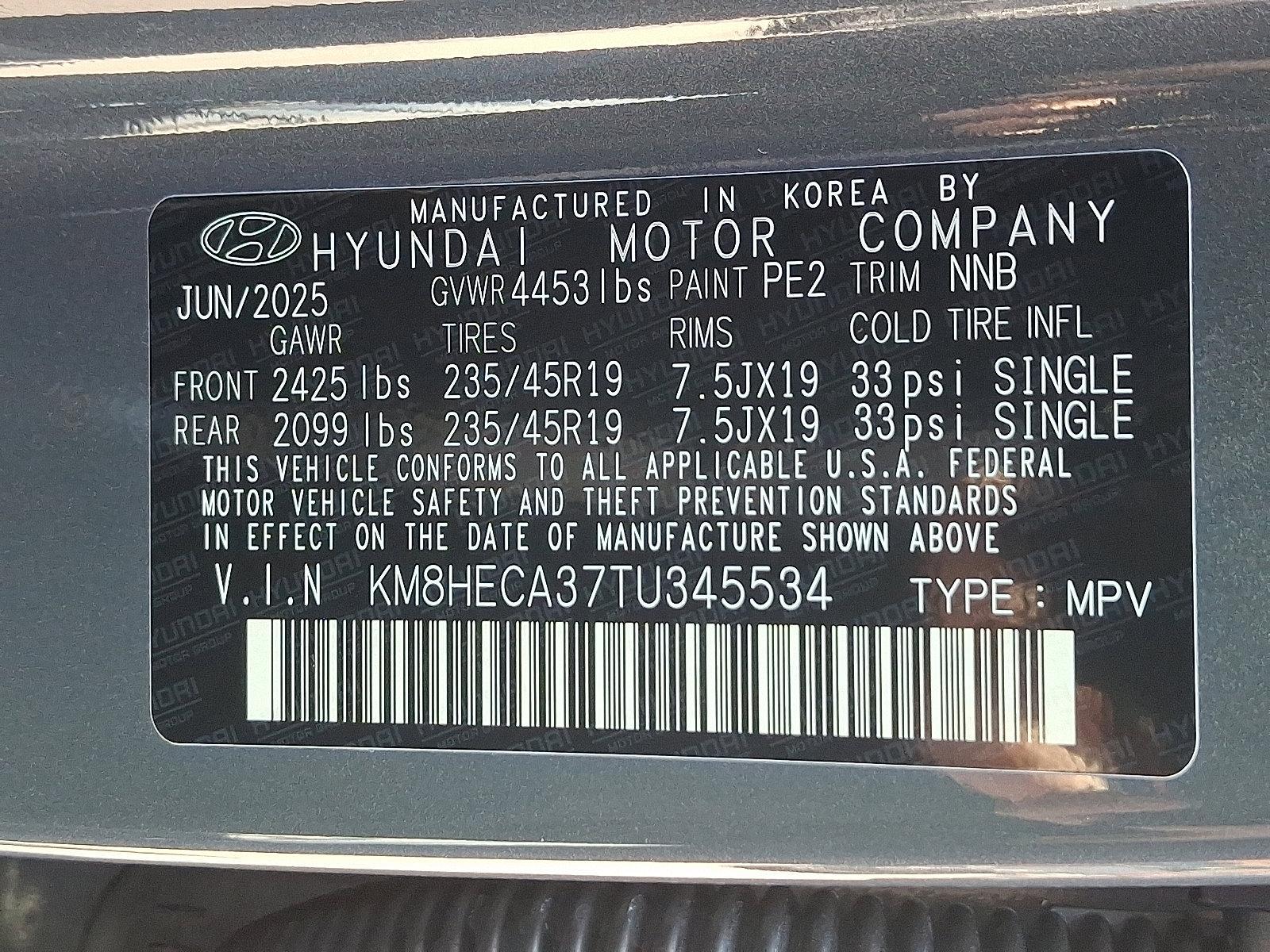 2026 Hyundai KONA Vehicle Photo in Harrisburg, PA 17111