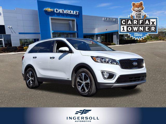 2017 Kia Sorento Vehicle Photo in DANBURY, CT 06810-5034