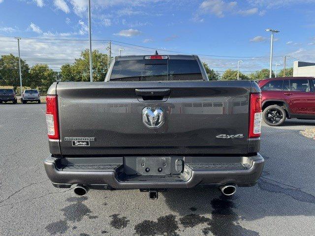 2022 Ram 1500 Vehicle Photo in Mechanicsburg, PA 17050-1707