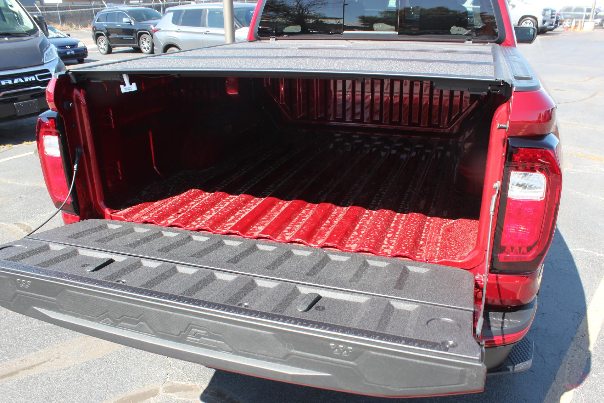 2026 GMC Canyon Vehicle Photo in AURORA, CO 80012-4011