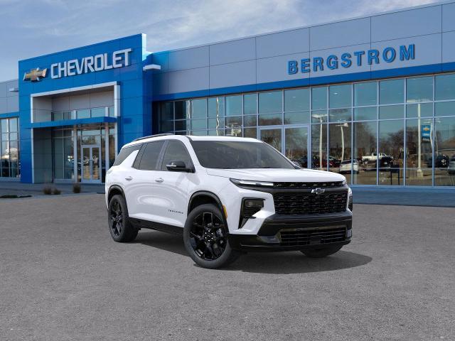 2026 Chevrolet Traverse Vehicle Photo in NEENAH, WI 54956-2243