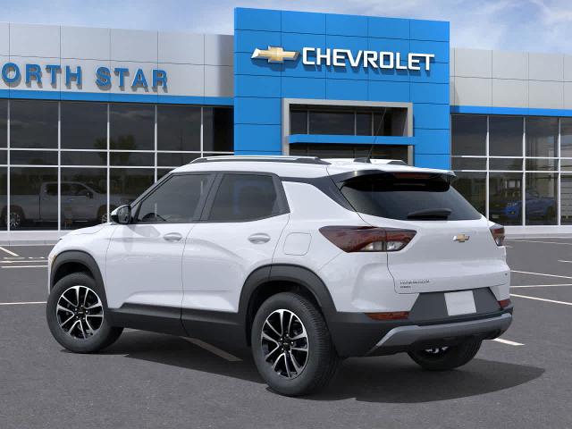 2026 Chevrolet Trailblazer Vehicle Photo in PITTSBURGH, PA 15226-1209