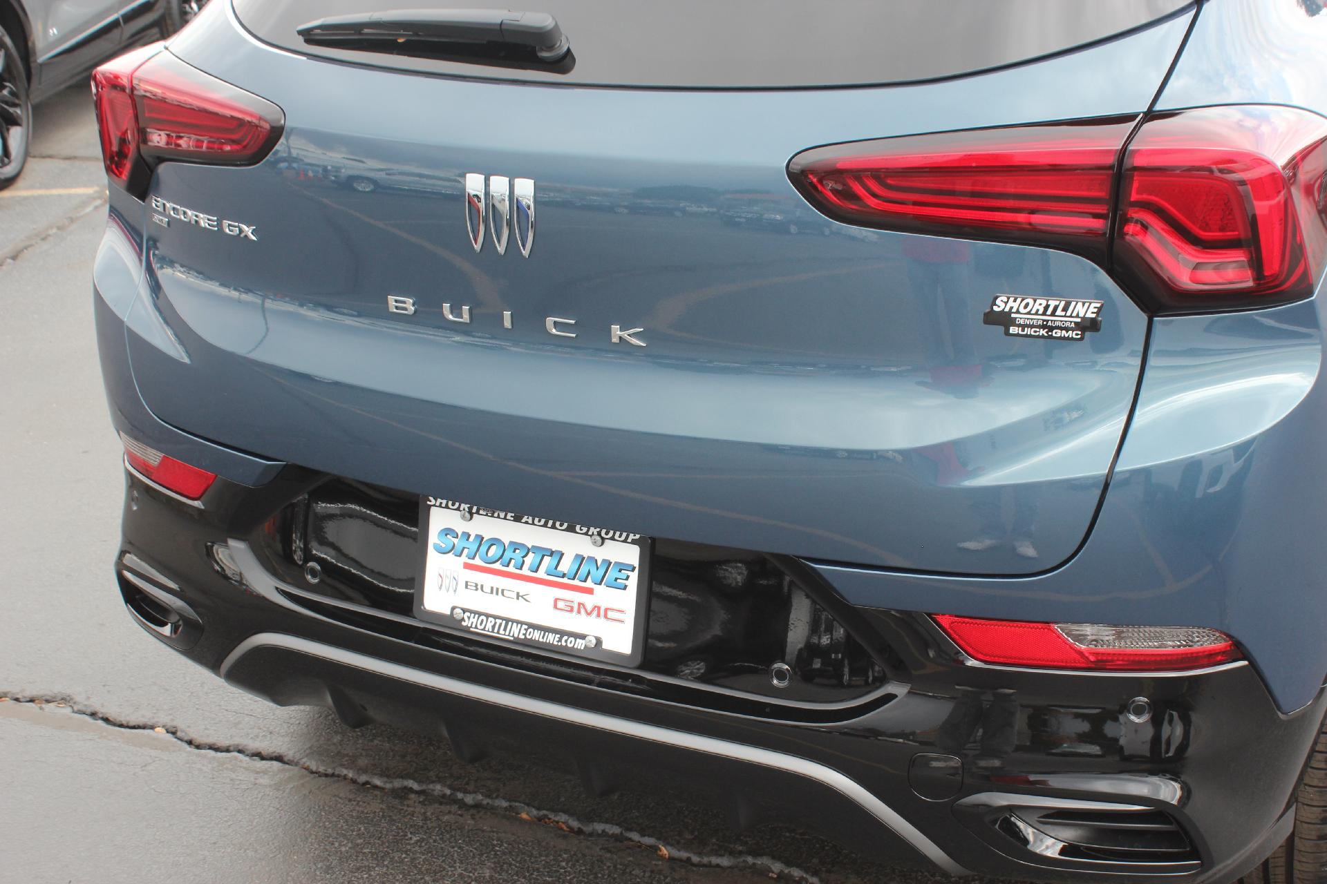 2026 Buick Encore GX Vehicle Photo in AURORA, CO 80012-4011