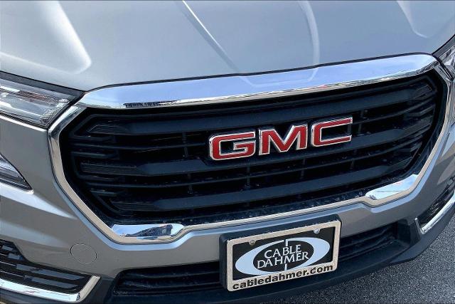2024 GMC Terrain Vehicle Photo in INDEPENDENCE, MO 64055-1377
