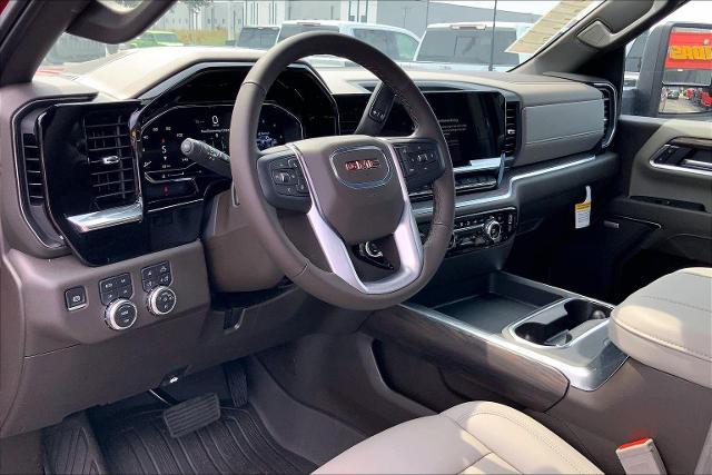 2025 GMC Sierra 2500 HD Vehicle Photo in INDEPENDENCE, MO 64055-1377