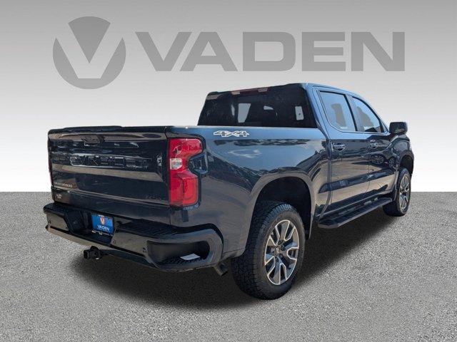 2023 Chevrolet Silverado 1500 Vehicle Photo in BRUNSWICK, GA 31525-1881