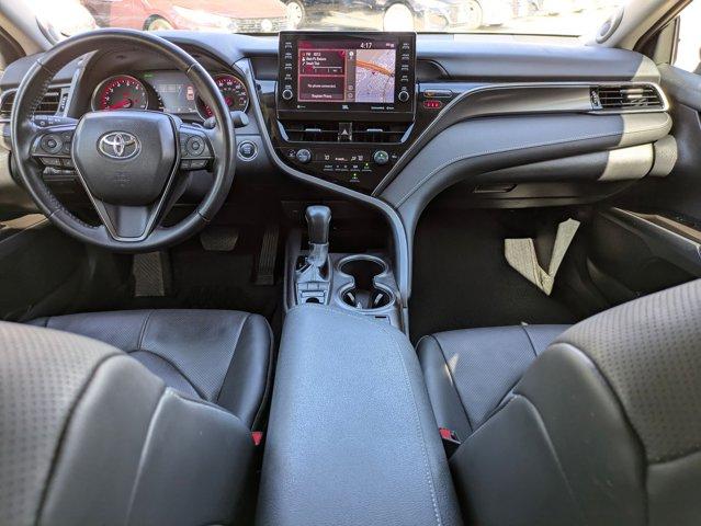 2024 Toyota Camry Vehicle Photo in San Antonio, TX 78209