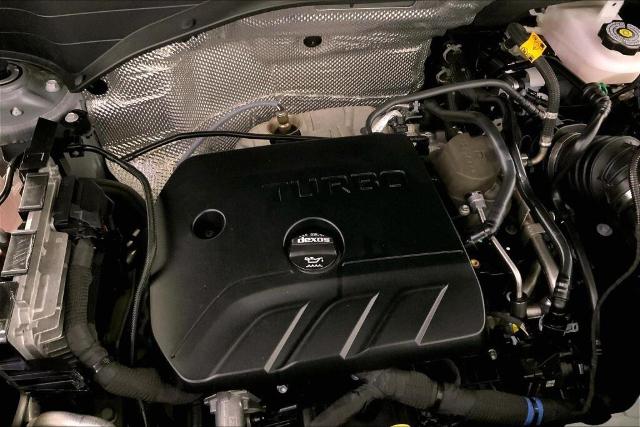 2023 Chevrolet Trailblazer Vehicle Photo in Kansas City, MO 64114