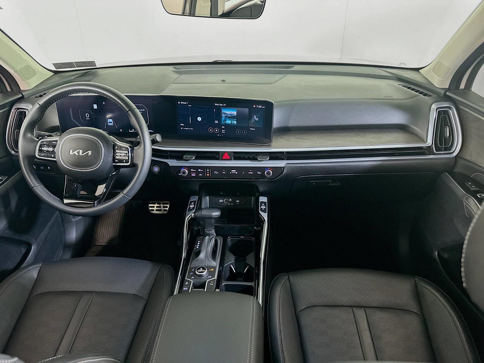 2024 Kia Sorento Vehicle Photo in Langhorne, PA 19047