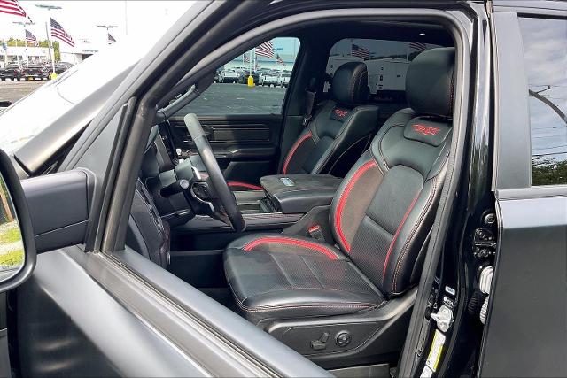 2023 Ram 1500 Vehicle Photo in INDEPENDENCE, MO 64055-1314