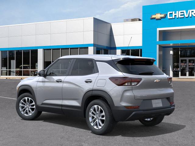 2026 Chevrolet Trailblazer Vehicle Photo in MOON TOWNSHIP, PA 15108-2571