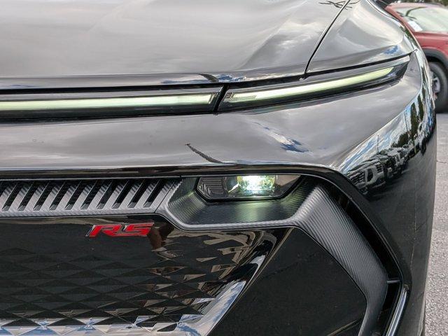 2026 Chevrolet Equinox EV Vehicle Photo in BRUNSWICK, GA 31525-1881